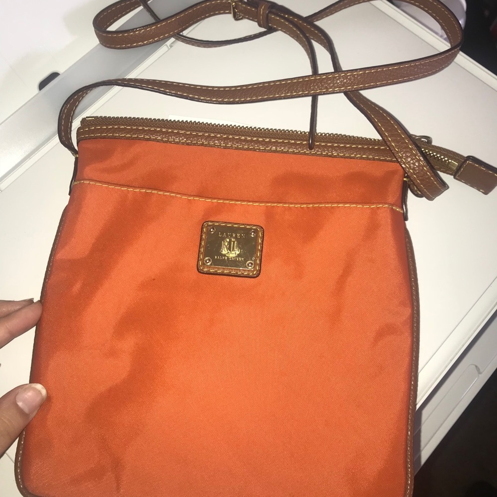 Ralph Lauren Crossbody Bag